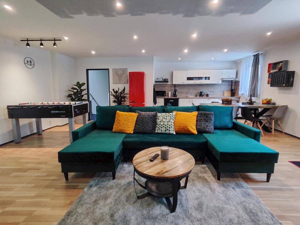 Vibe House Prague Apartment Екстериор снимка