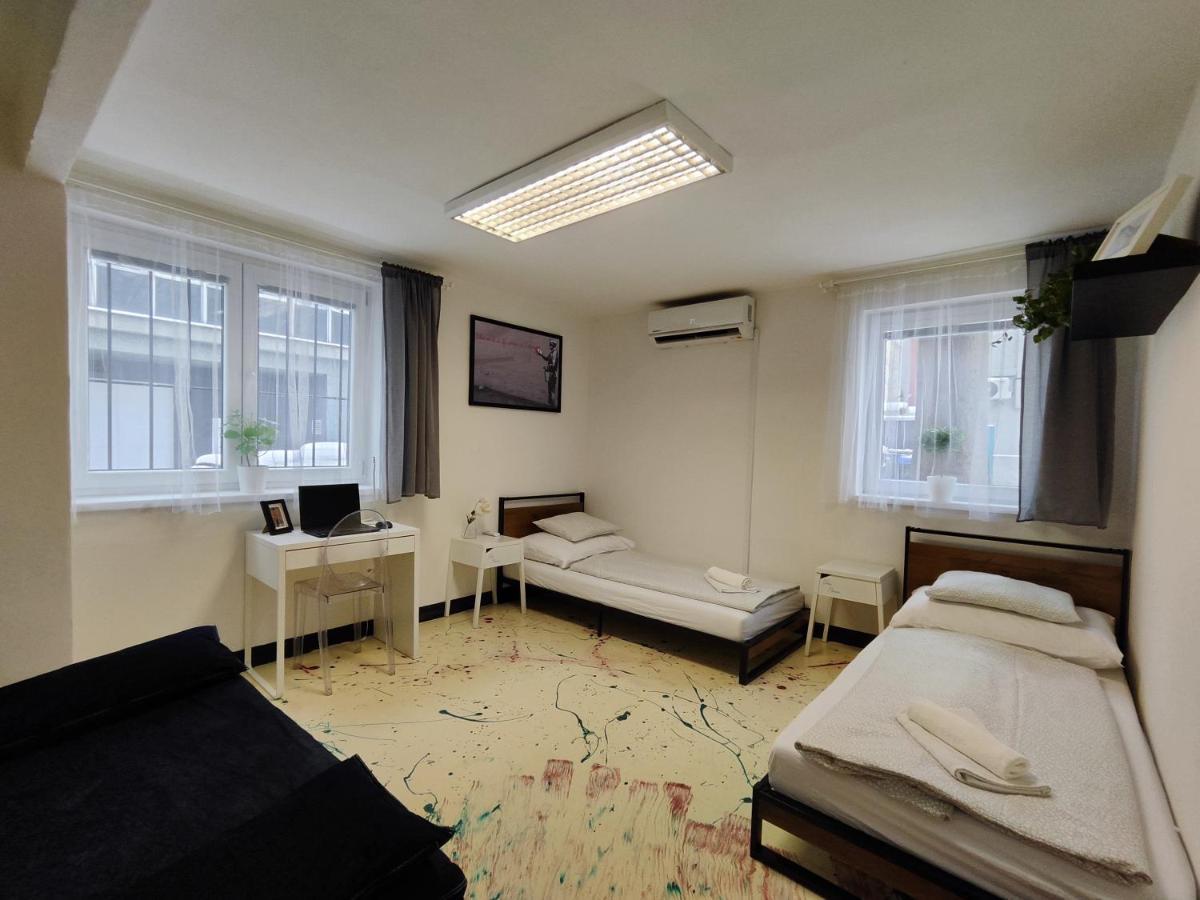 Vibe House Prague Apartment Екстериор снимка