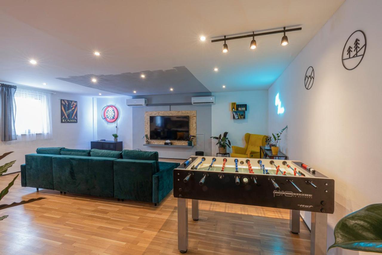 Vibe House Prague Apartment Екстериор снимка