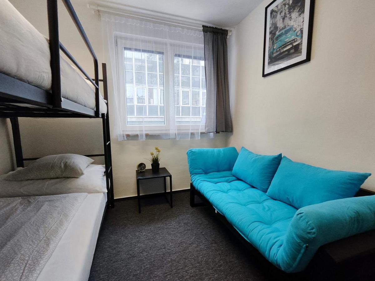 Vibe House Prague Apartment Екстериор снимка