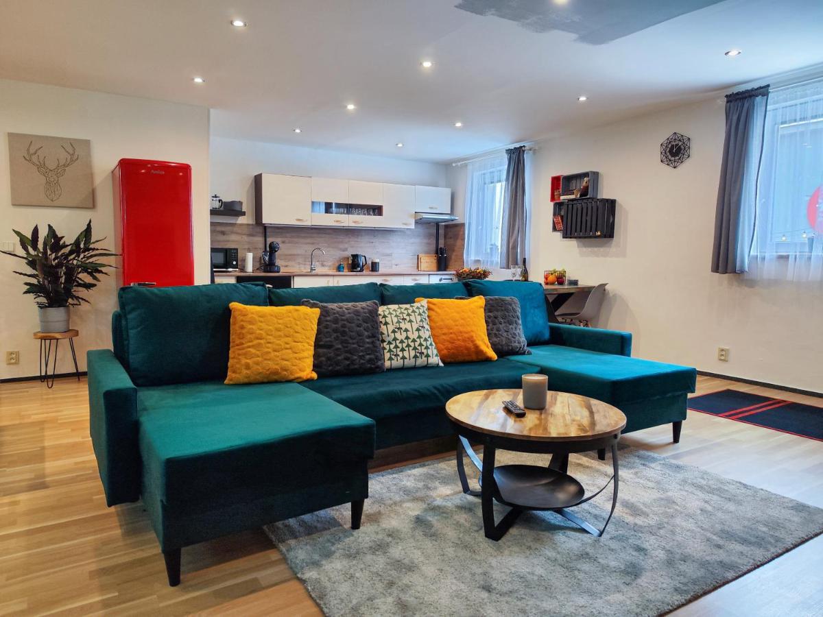 Vibe House Prague Apartment Екстериор снимка
