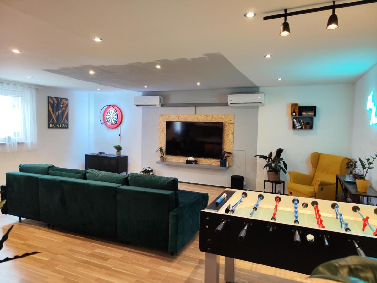 Vibe House Prague Apartment Екстериор снимка