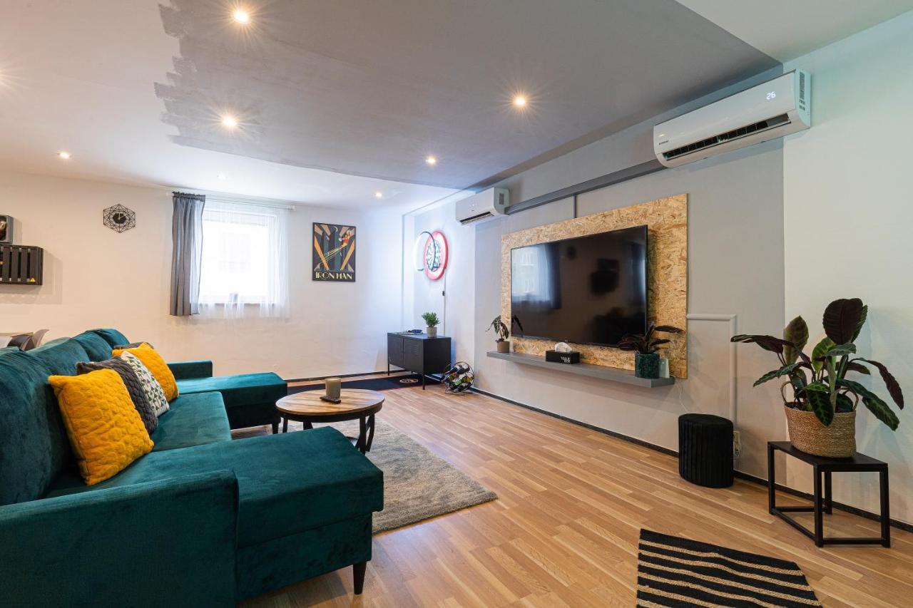 Vibe House Prague Apartment Екстериор снимка