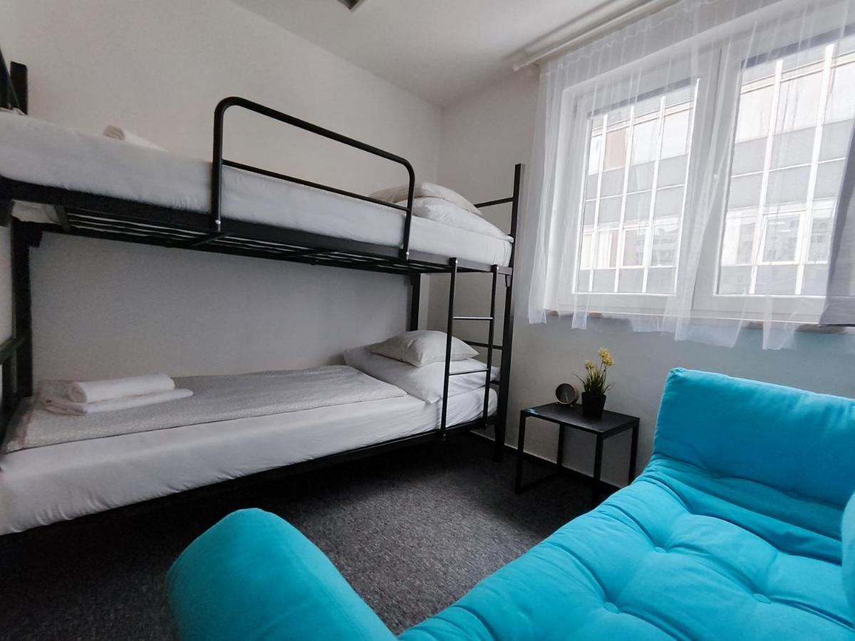 Vibe House Prague Apartment Екстериор снимка