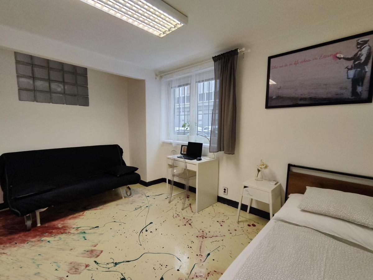 Vibe House Prague Apartment Екстериор снимка