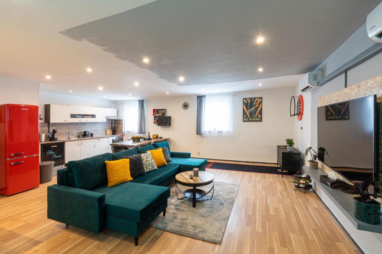 Vibe House Prague Apartment Екстериор снимка