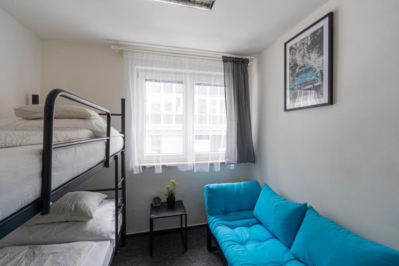 Vibe House Prague Apartment Екстериор снимка