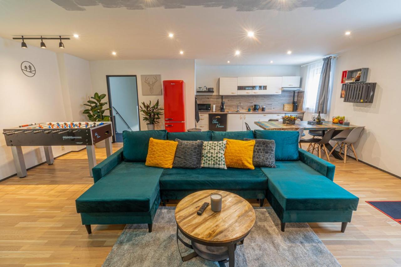 Vibe House Prague Apartment Екстериор снимка