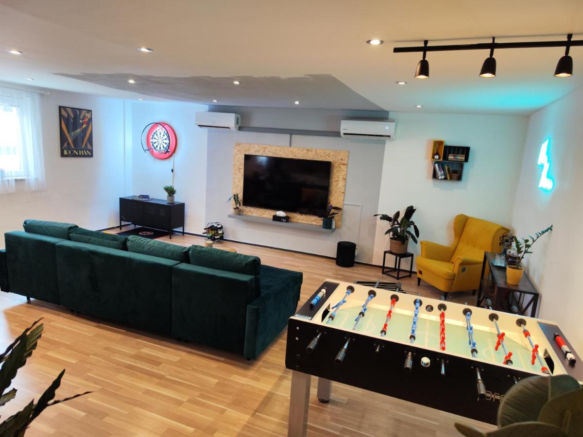 Vibe House Prague Apartment Екстериор снимка