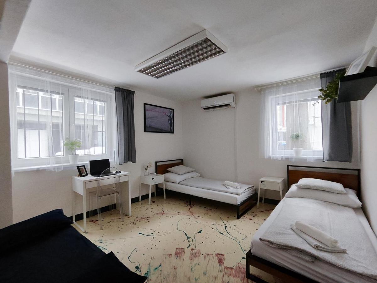 Vibe House Prague Apartment Екстериор снимка