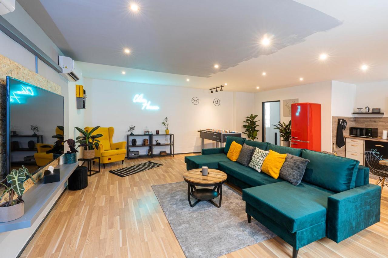 Vibe House Prague Apartment Екстериор снимка