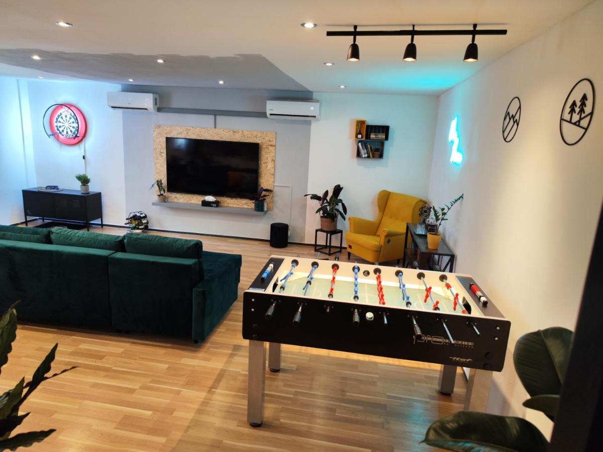 Vibe House Prague Apartment Екстериор снимка
