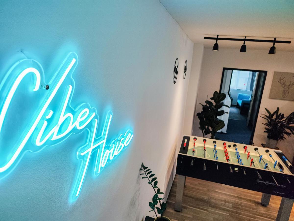 Vibe House Prague Apartment Екстериор снимка