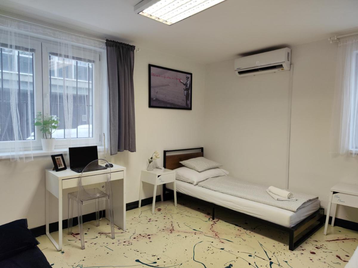 Vibe House Prague Apartment Екстериор снимка
