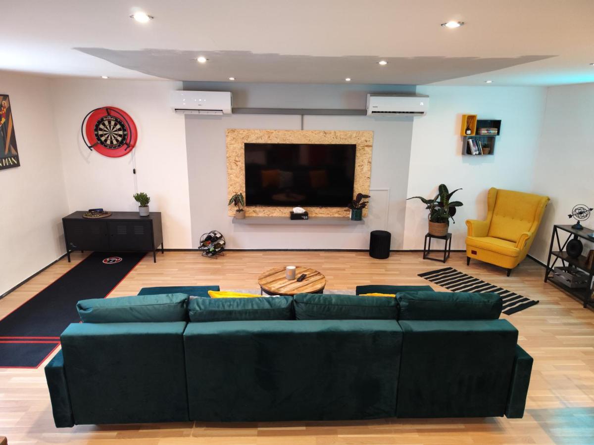 Vibe House Prague Apartment Екстериор снимка