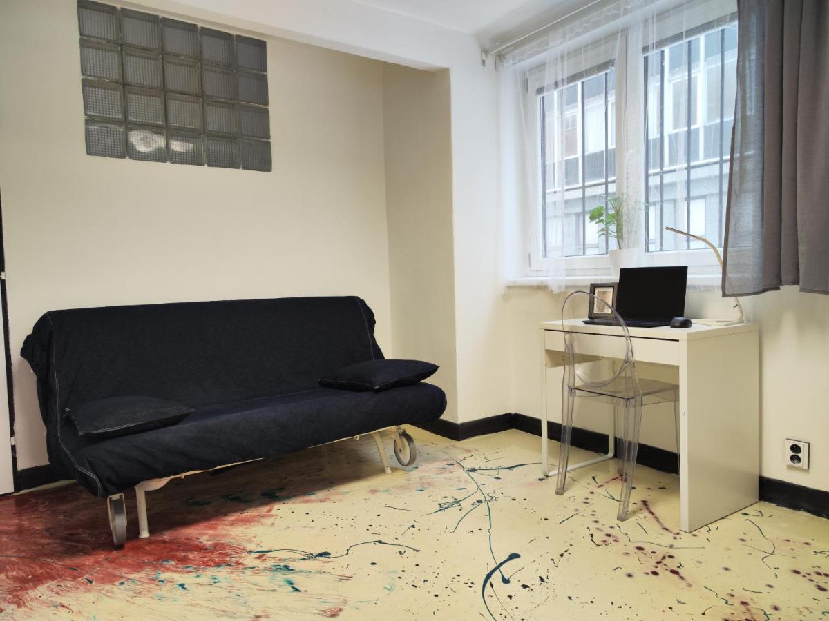 Vibe House Prague Apartment Екстериор снимка