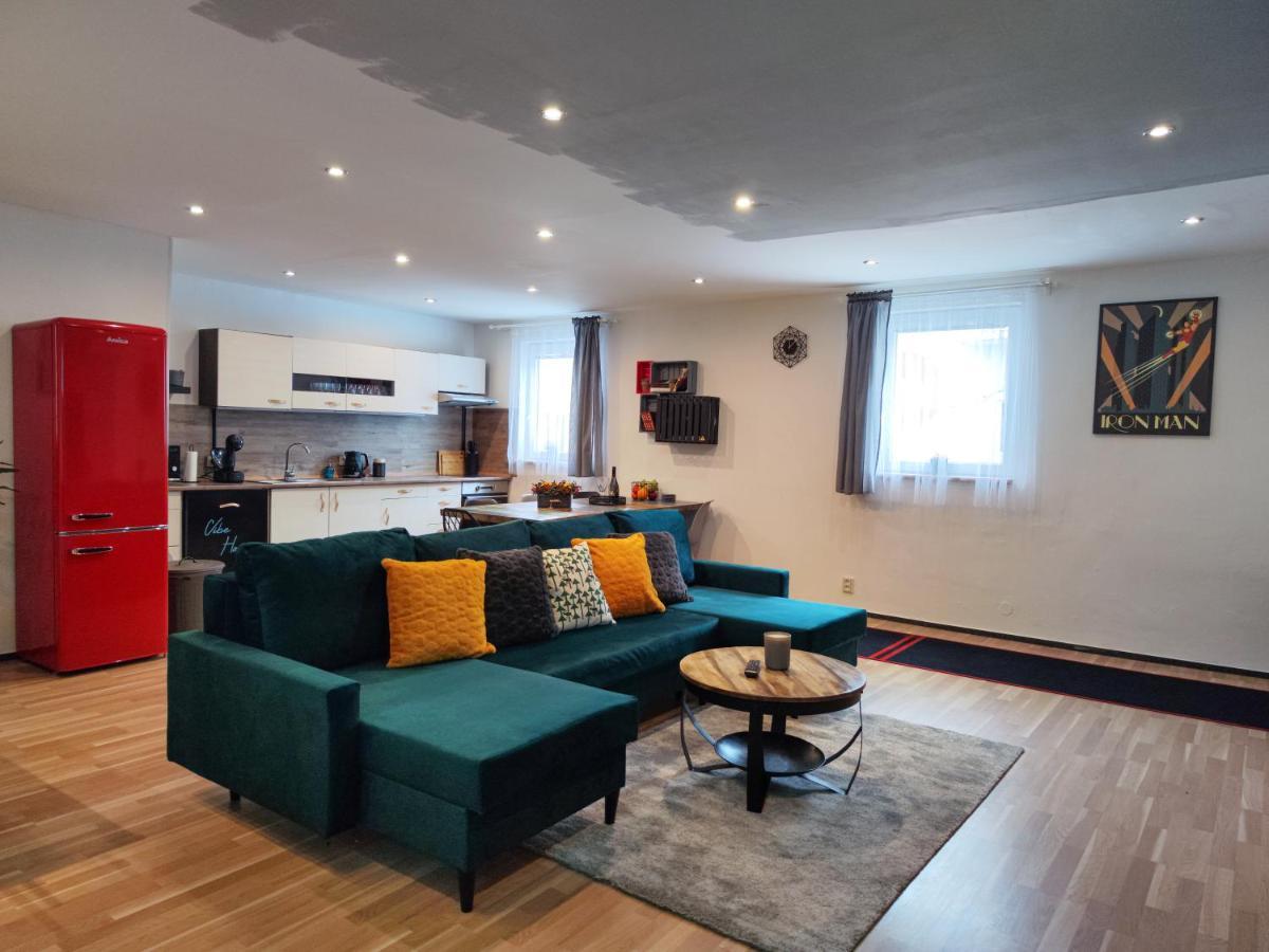 Vibe House Prague Apartment Екстериор снимка