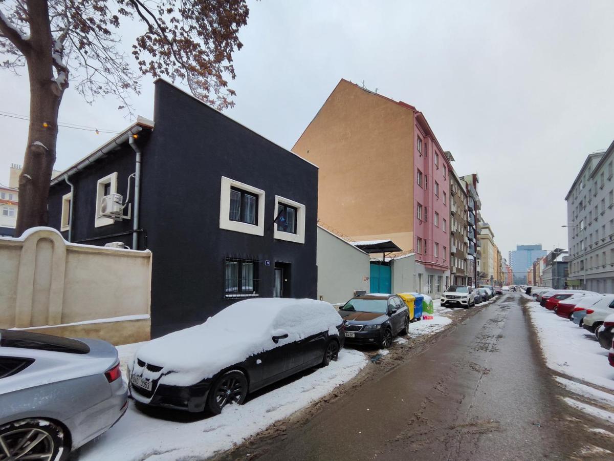 Vibe House Prague Apartment Екстериор снимка